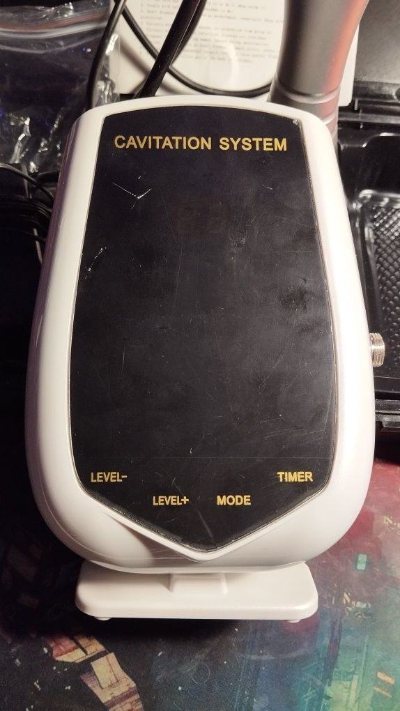 Система для кавітації 40K Fat Blasting Peality Instrument GBT-28