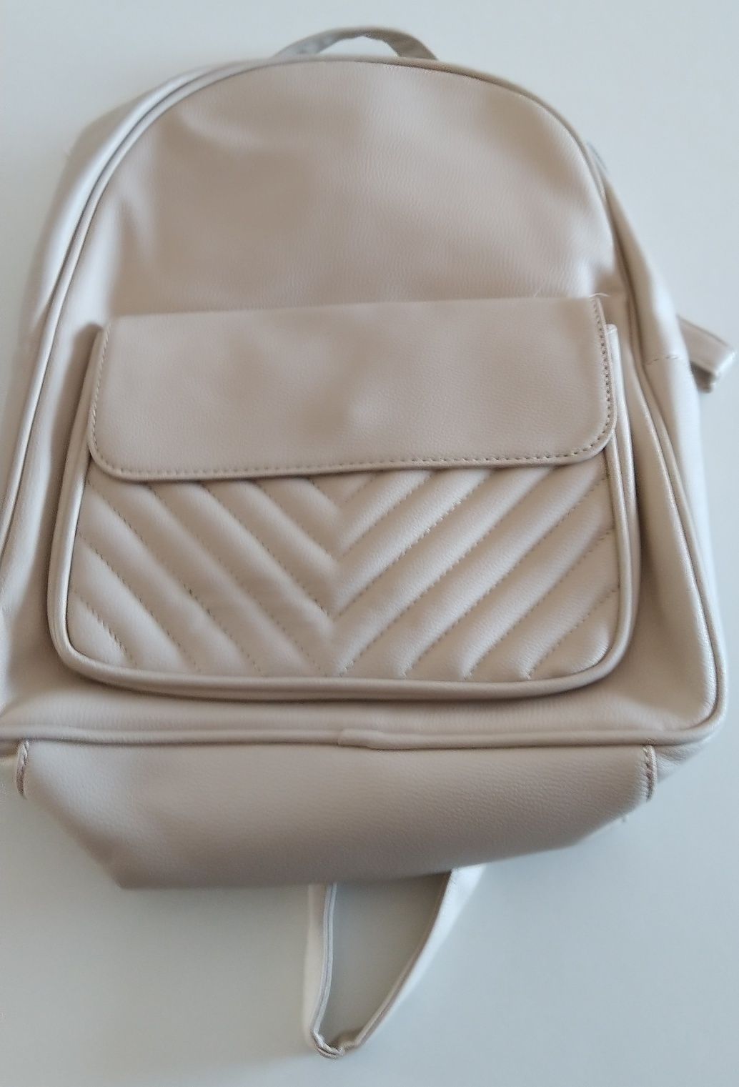 Mochila sra beje