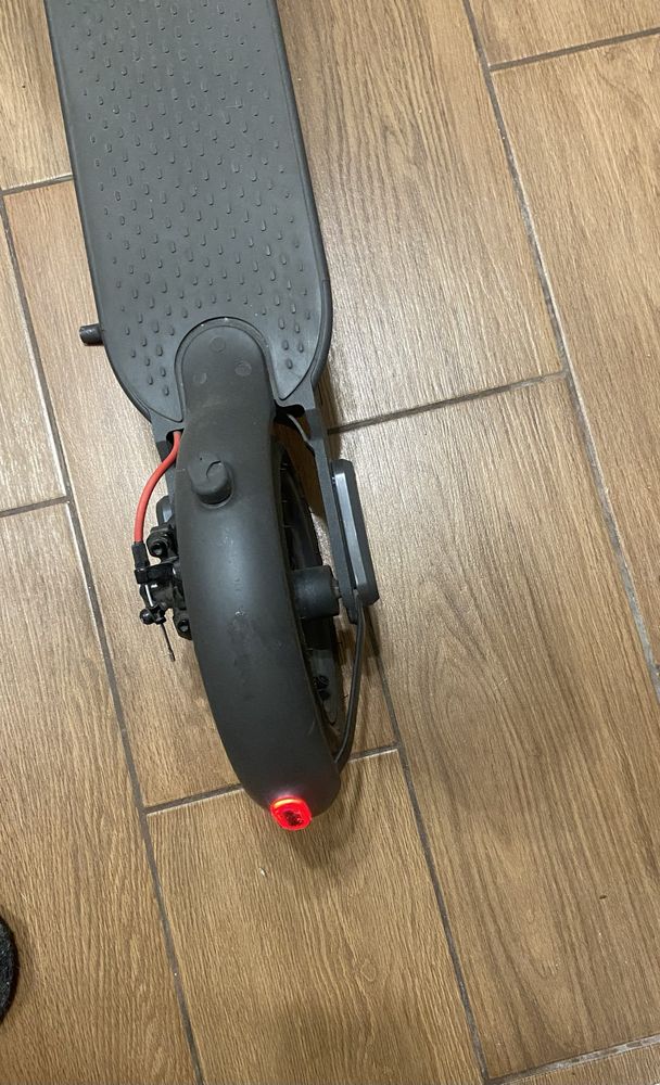 Електросамокат Xiaomi Mi Scooter Pro 2