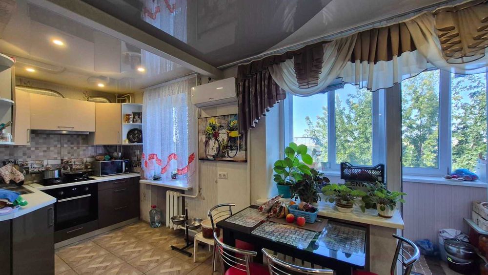 *ПРОДАЖ 3х кімн. кв-ри в Дніпровському р-ні, по вул. Днепровське шоссе