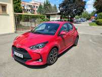 Toyota Yaris Toyota Yaris 1,5 VVT-i, 125 KM , 2022r