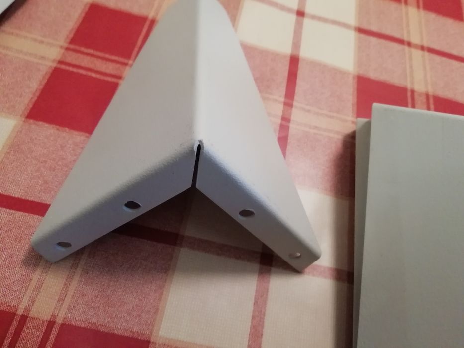 Ніжка металева меблева, ножка мебельна