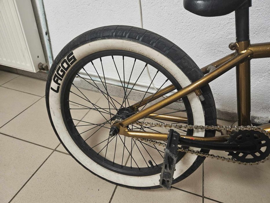 Rower bmx mafiabikes