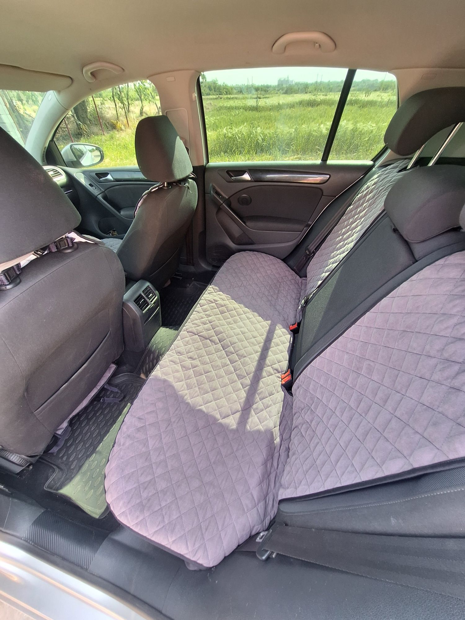 Фольцваген гольф 6 2010г 1.6 TDI