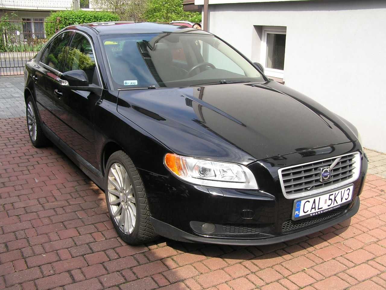 Volvo S80 2.0D 2008 | Zadbany | Klima |