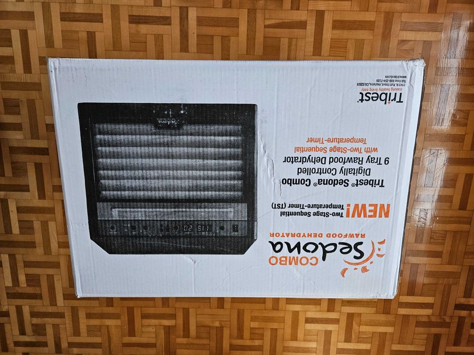 Sedoma Combo SD-P9150 suszarka do warzyw i owoców