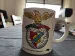 Canecas do Benfica