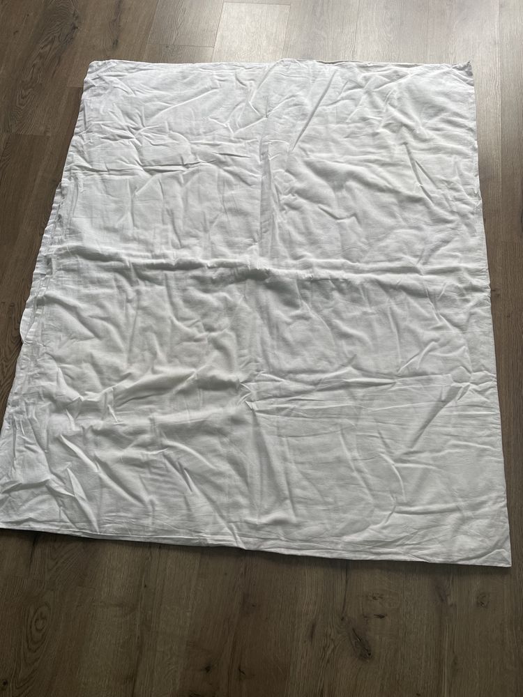 Одеяло синтепон 150 на 100 см белое