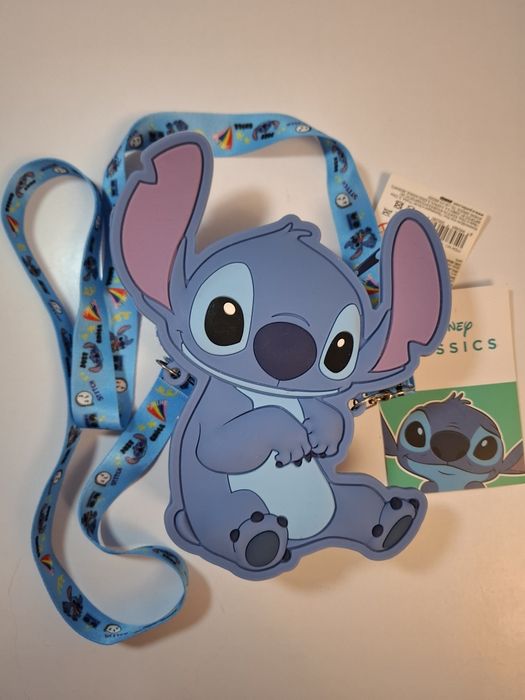 Интерактивный  сумки, сумочка Стич, Stitch.