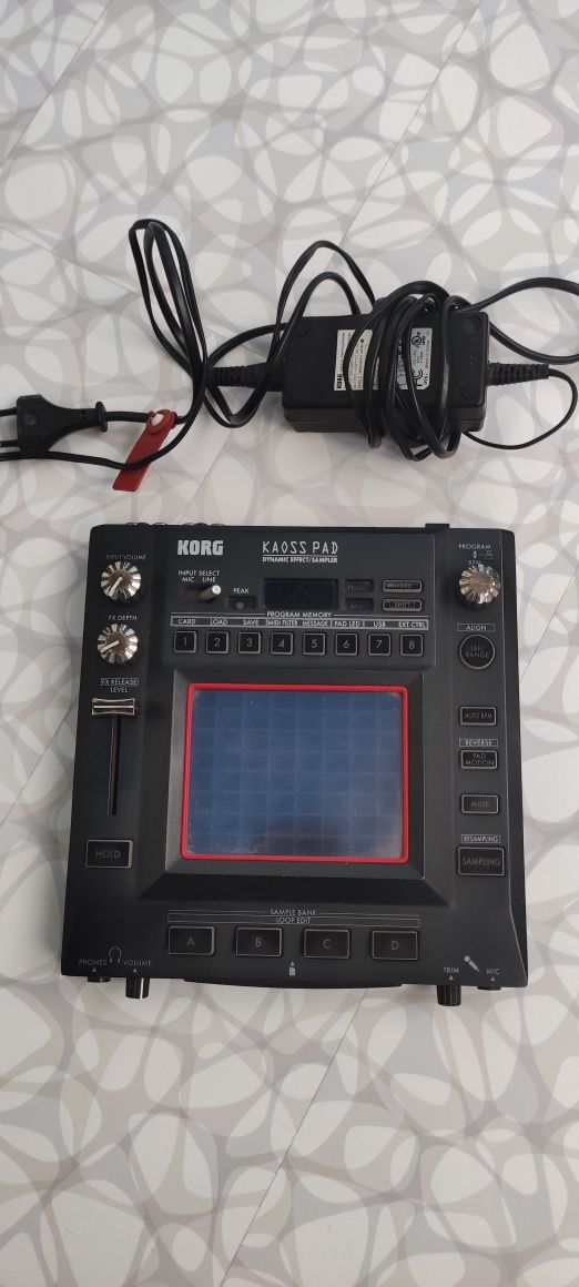 Korg kaoss pad 3