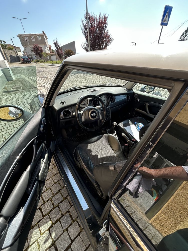 Mini cooper 1.6 116cv
