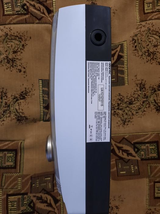 Водонагрівач Атлантік Atlantic M777