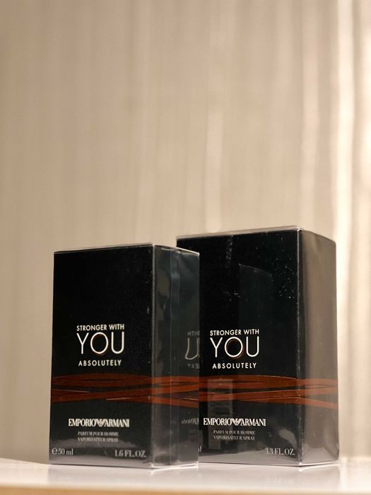 Парфум Armani Absolutely Оригінал!