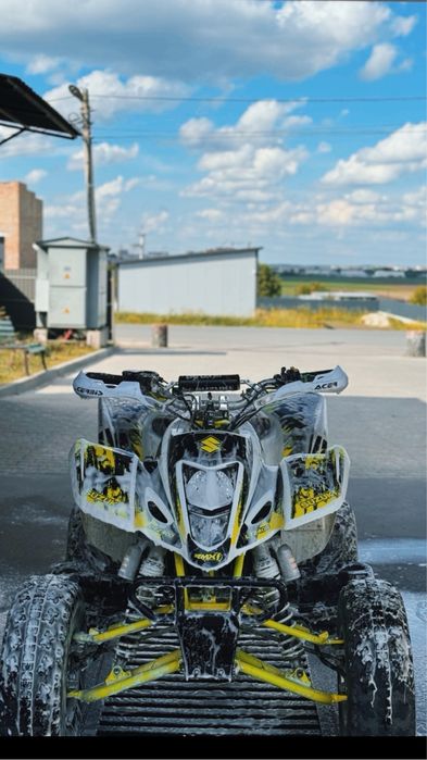 Продам Квадроцикол Suzuki ltz400
