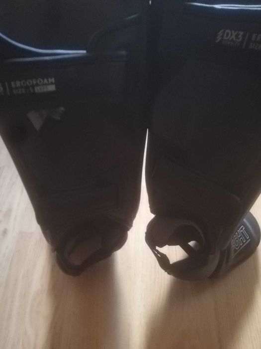 Caneleiras Kickboxing e Muay Thai