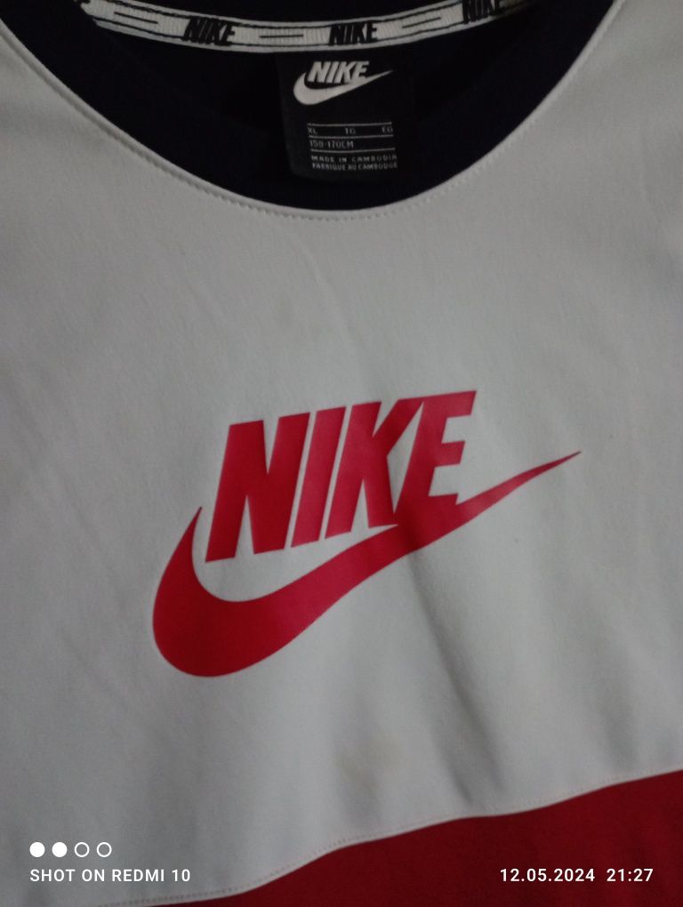 Футболка Nike оригинал М