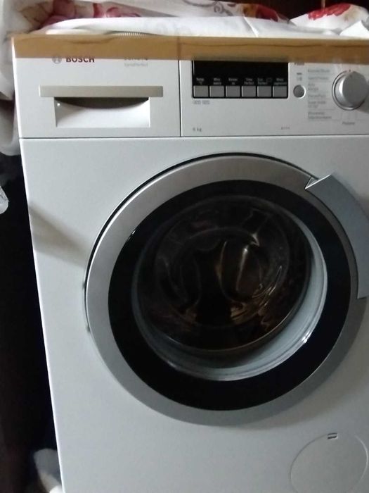 Pralka Automatyczna Bosch