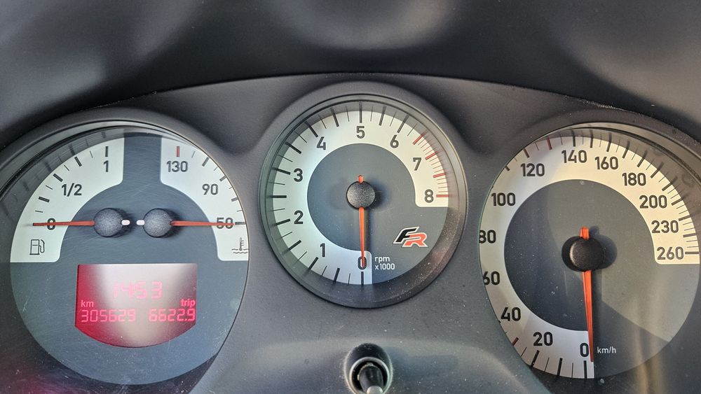 Seat Leon FR 2.0 tfsi