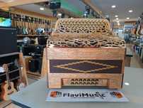 Concertina recanati super topo gama