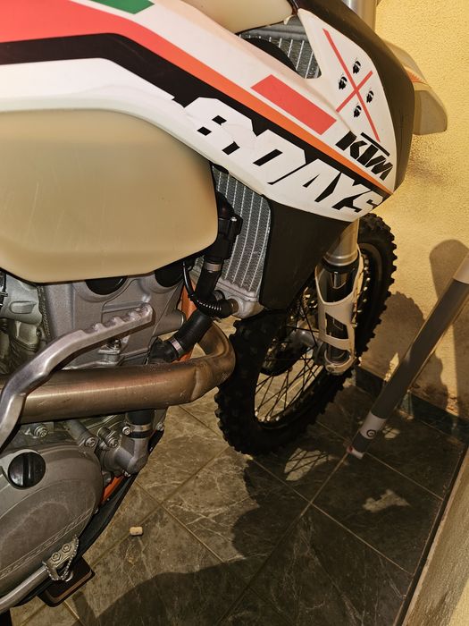 KTM 350 EXC-F 6Days 2014