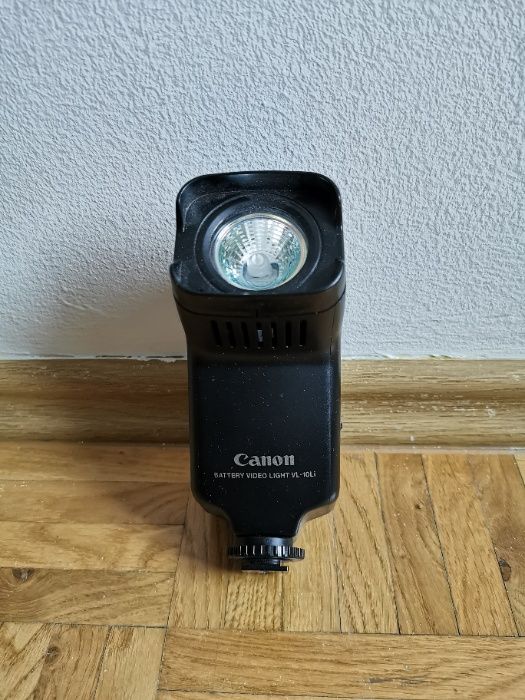 Lampa błyskowa Canon VL-10Li 10 Watt Video Light