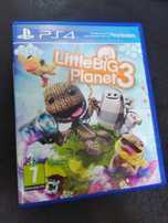 LittleBigPlanet 3 PS4 Mówią po Polsku w grze