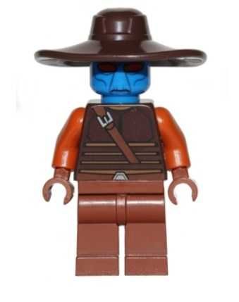 Lego star Wars Cad Bane sw0497