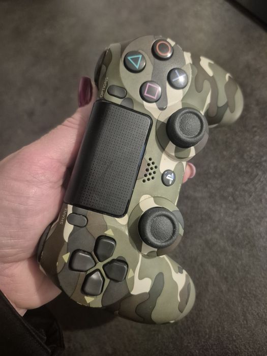 Pad dualshock do PS4 moro, oryginalny, model ZCT2E