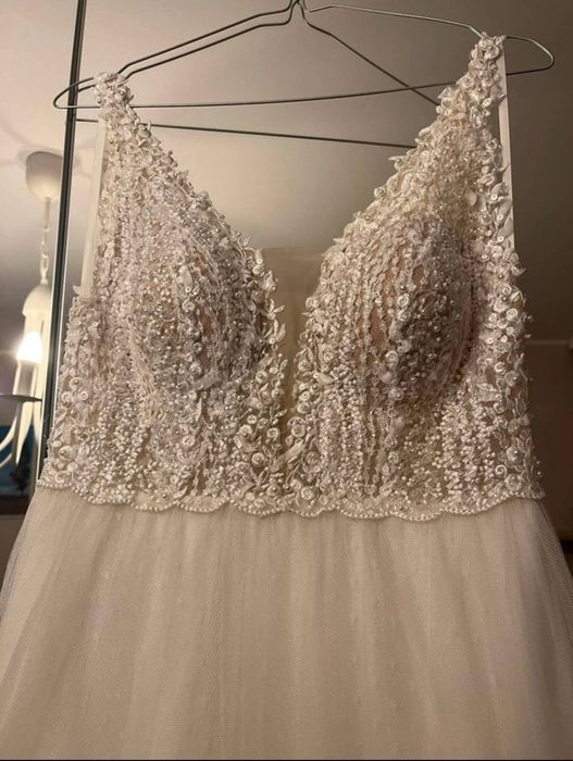 Suknia ślubna Elizabeth Passion