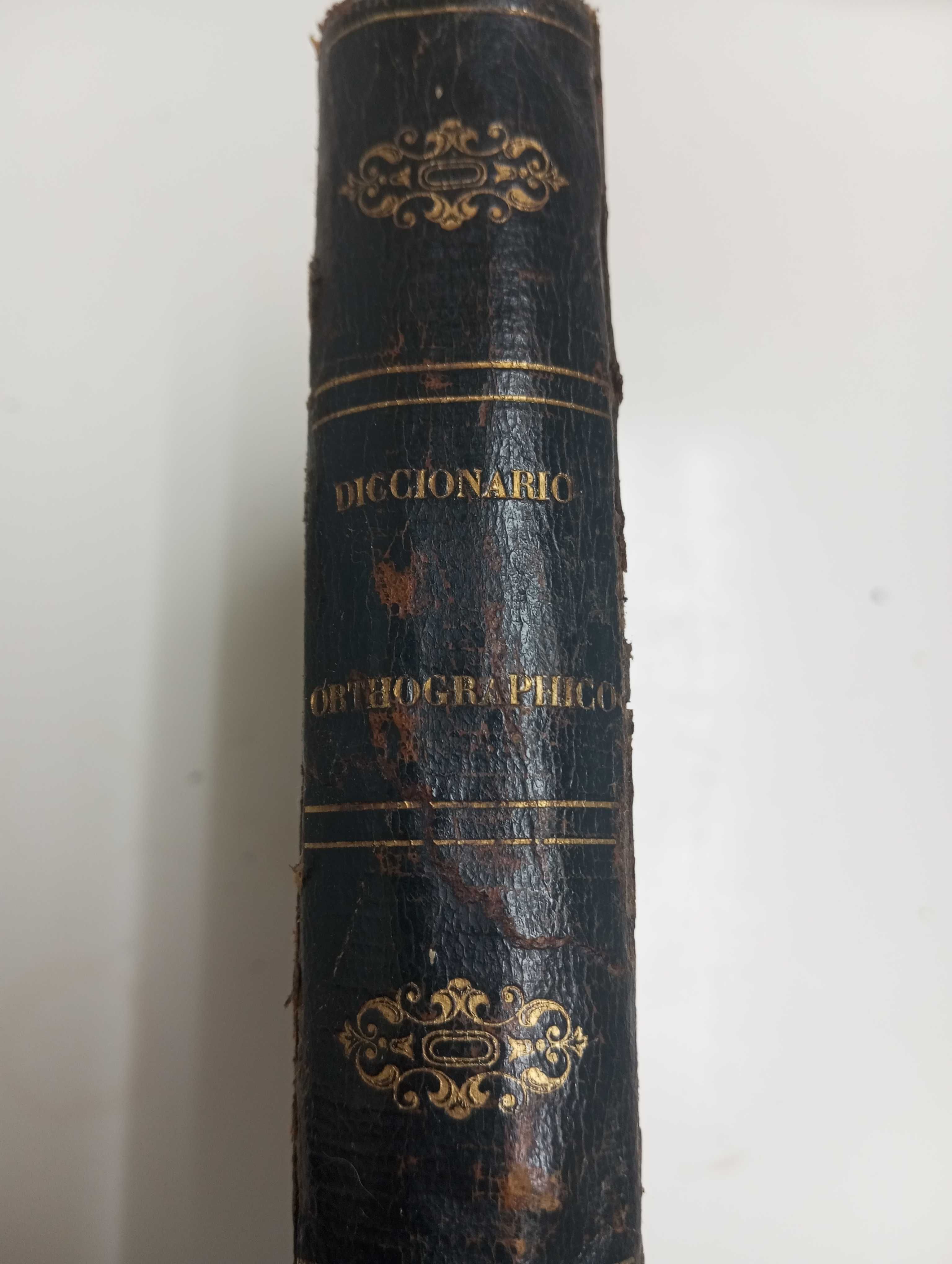 Livros antigos varias línguas  desde 1800 até 1899 em bom estado