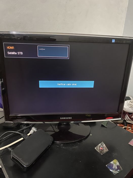 Tv samsung pequena 24 polegadas