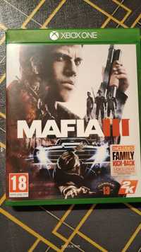 Xbox mafia 3 III gra