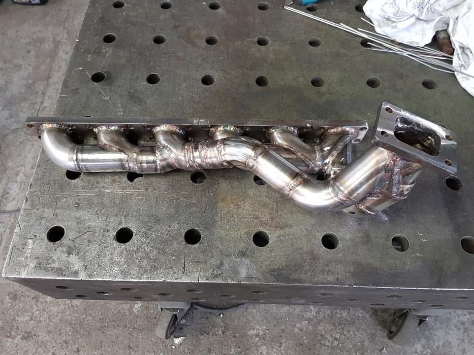 TIG Works – custom części, wydechy, kolektory, detale tuningowe