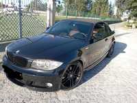 Bmw 120d cabrio Pack M