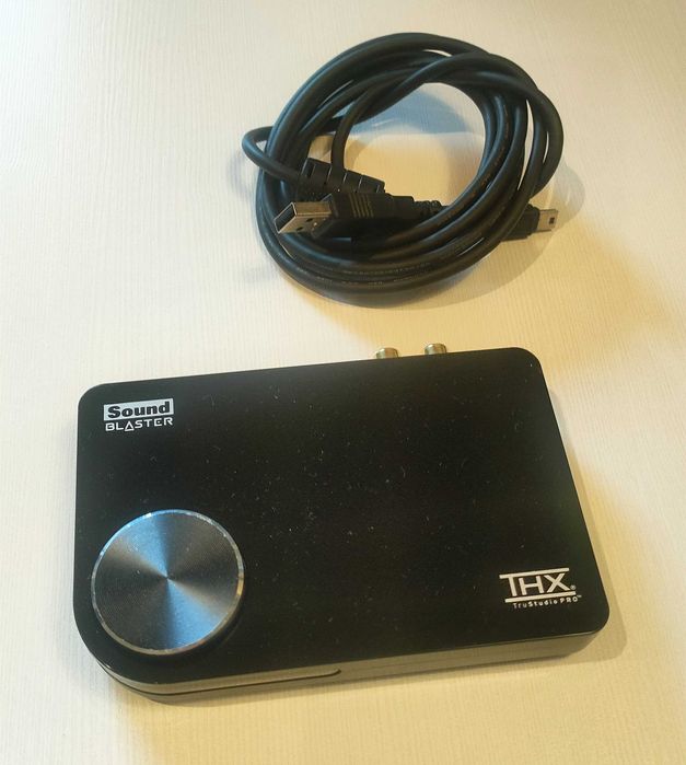 Karta dźwiękowa Creative Sound Blaster X-Fi Surround 5.1