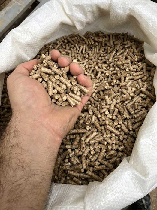 Продажа вугілля брикет пеллет з власного складу Київ