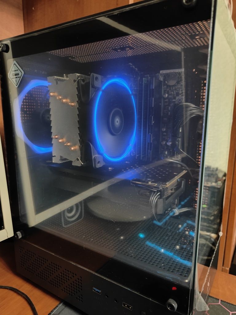 Ігровий ПК i7 32 RX 570 SSD
