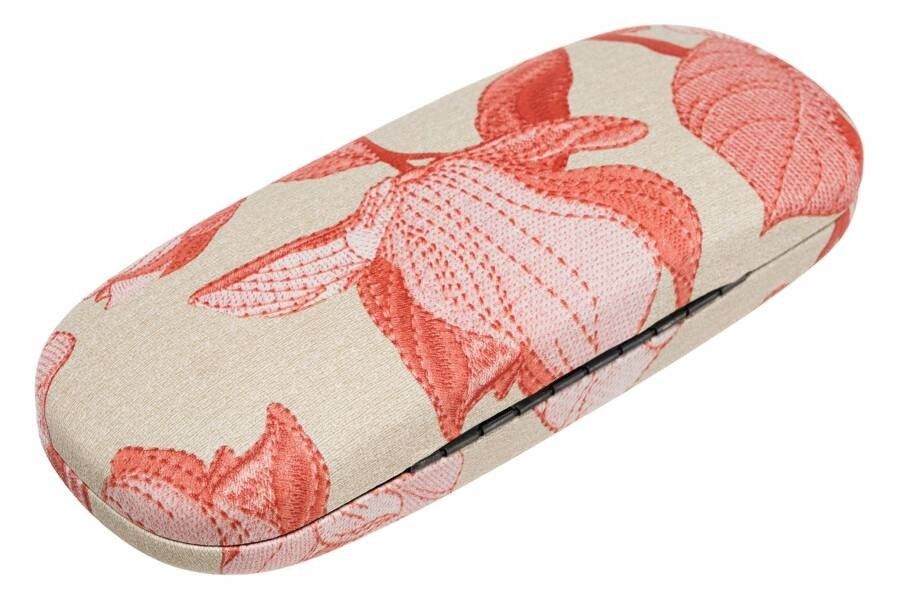 eleganckie etui na okulary ze skóry ekologicznej - 4u cavaldi