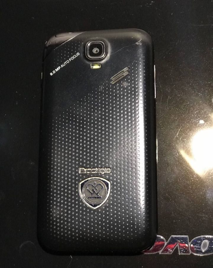 Телефон Престижио Prestigio pap 4044 duo