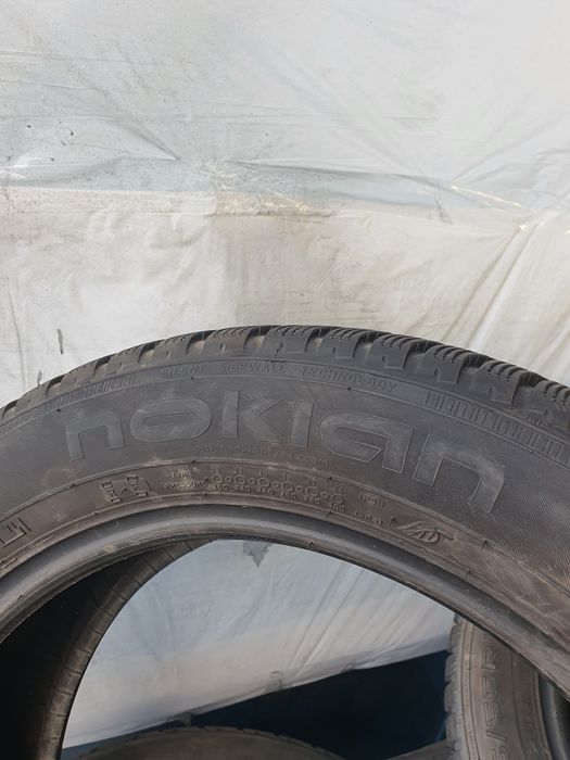 Nokian WRd3 205/55 R16