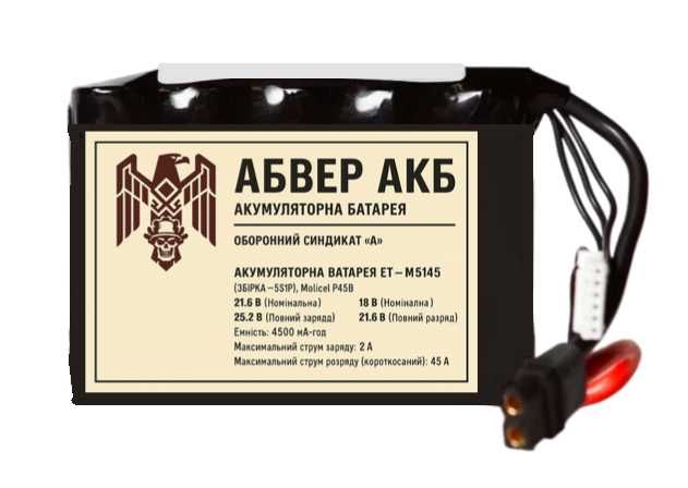 Акумулятори для FPV-дронів – стандартні та індивідуальні збірки