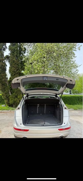 Audi q5 2.0TFSI 2016