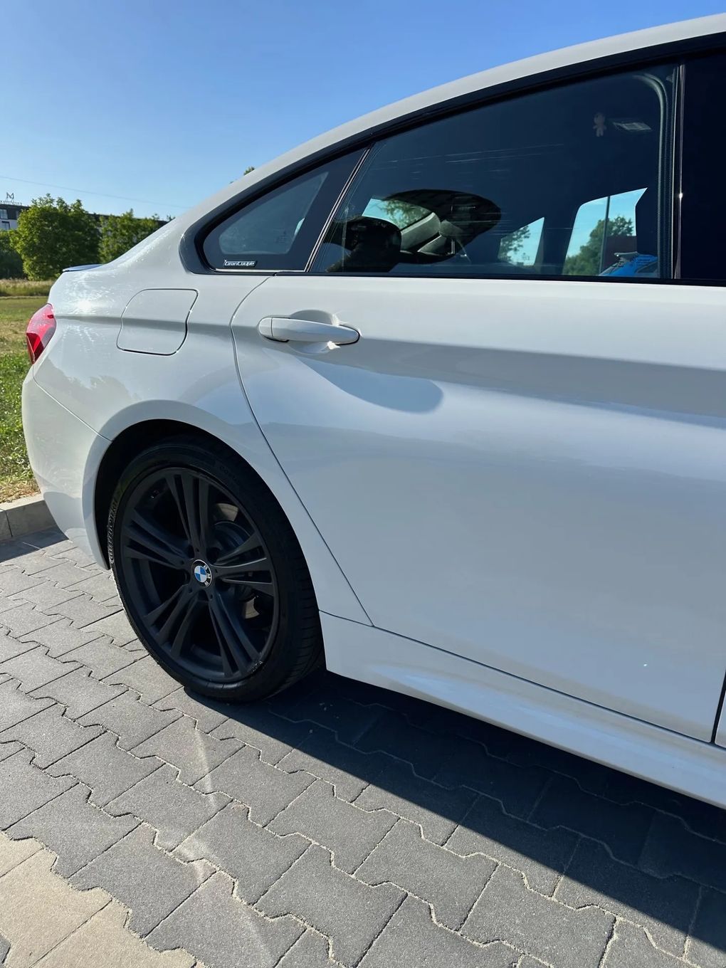 BMW Seria 4 LCI | Pełny M Pakiet | xDrive | Salon PL | Custom Audio