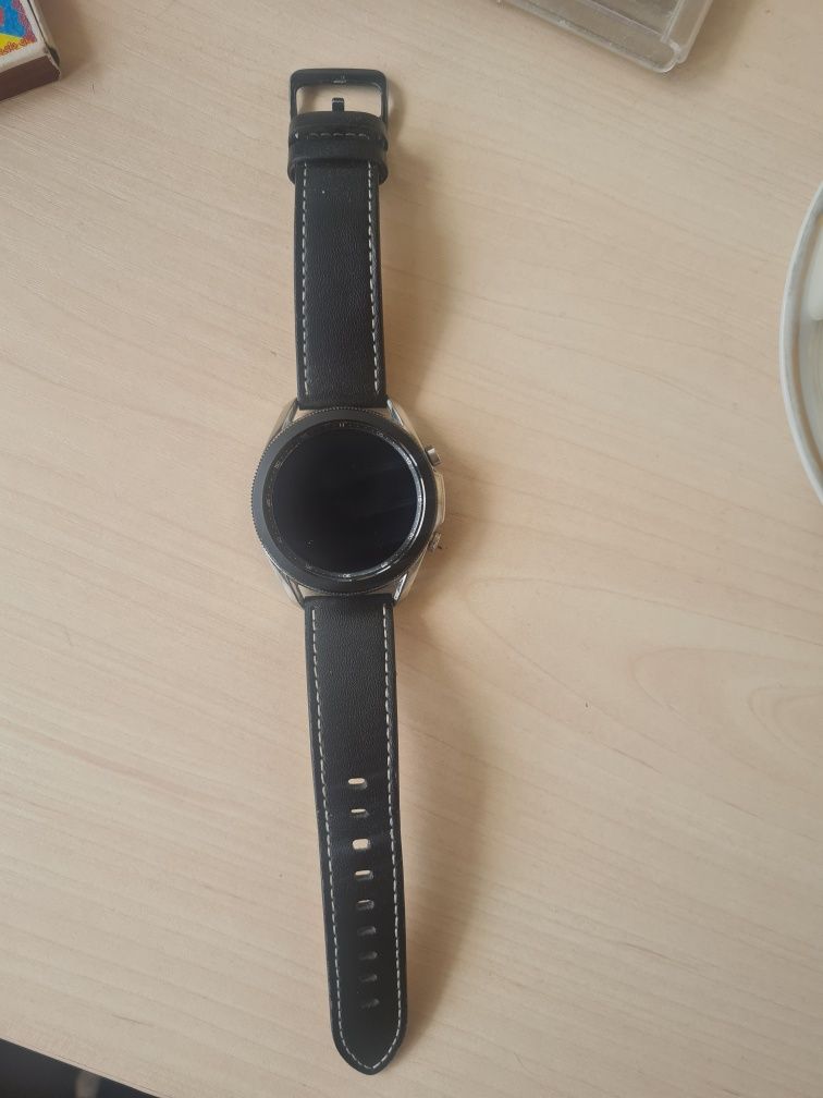 Часы Samsung Galaxy watch 3 45 mm