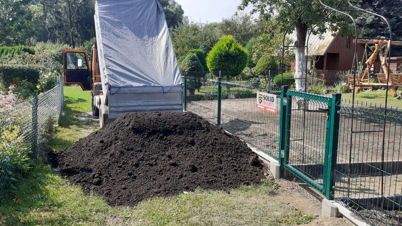 Transport betonu , kamienia , piasku. Multicar. Kraków i okolice