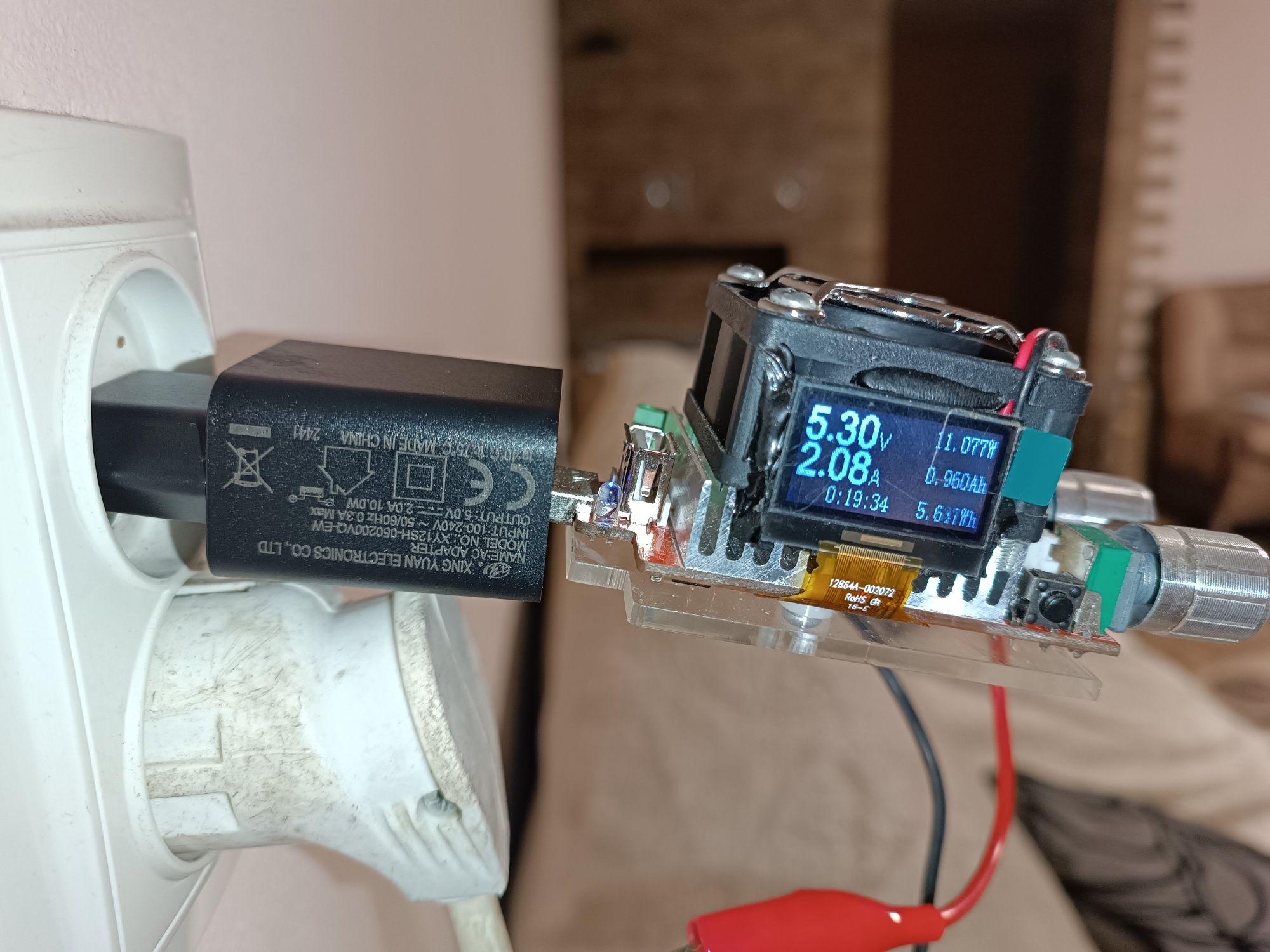 HDS2102S Оцилограф, тестер, генератор