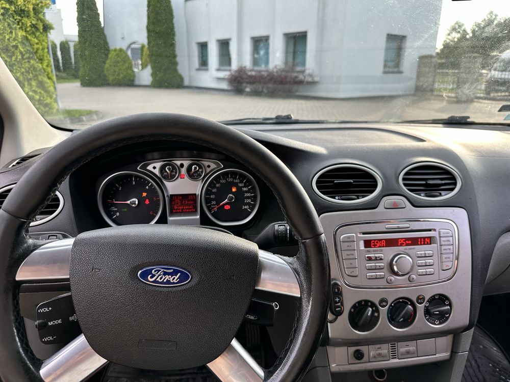 Ford Focus 1.6 TDCi
