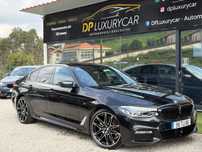 BMW 520 d Pack M Auto