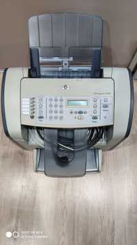 Лазерный МФУ, принтер HP Laser Jet 3050