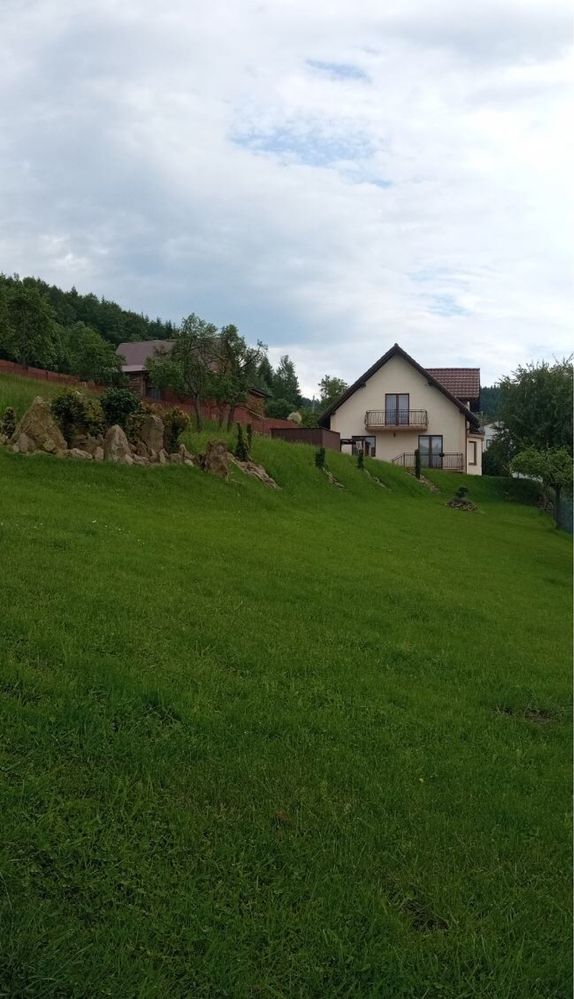 Dom wolnostojący